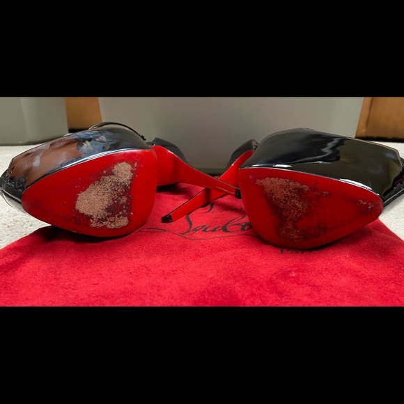 Christian Louboutin Exagona Platform Sandals - Picture 4 of 4